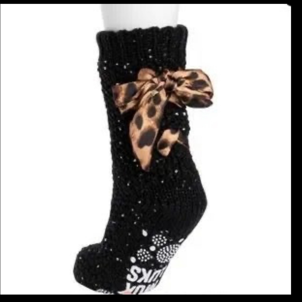 MUK LUKS Cabin Socks - Picture 4 of 10